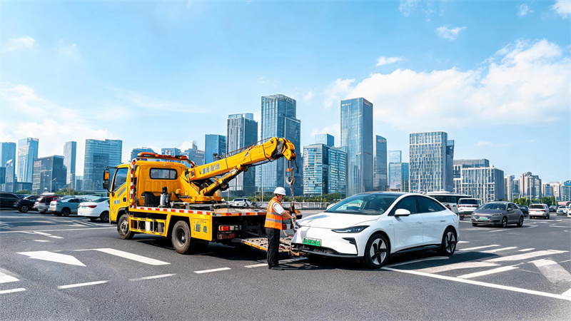 汽车拖车道路救援哪家专业?